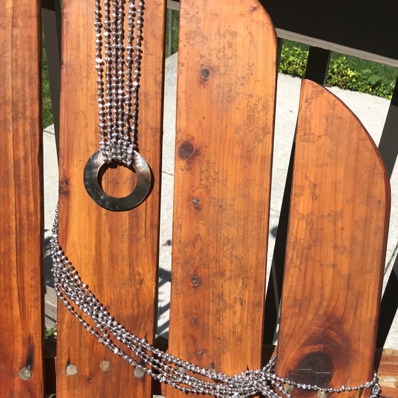 Beautiful pearl belt (or statement necklace) - Picture 3 of 3